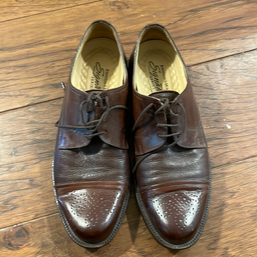 Johnston and Murphy Dress Shoes